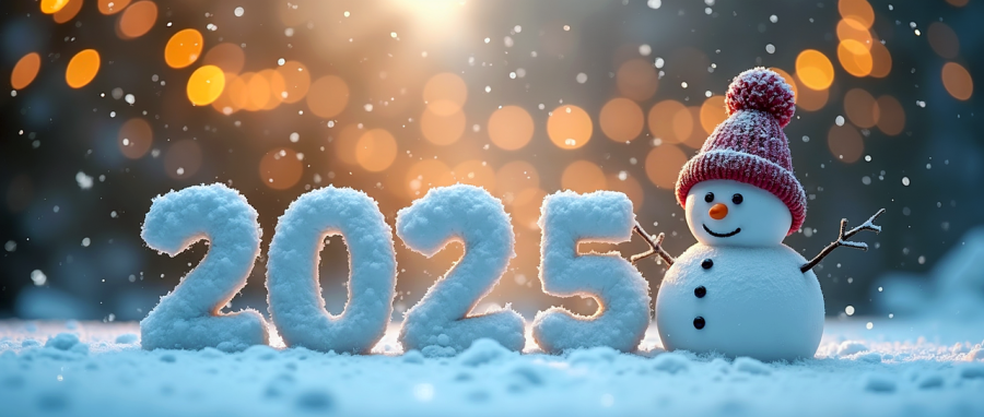 bonne année 2025